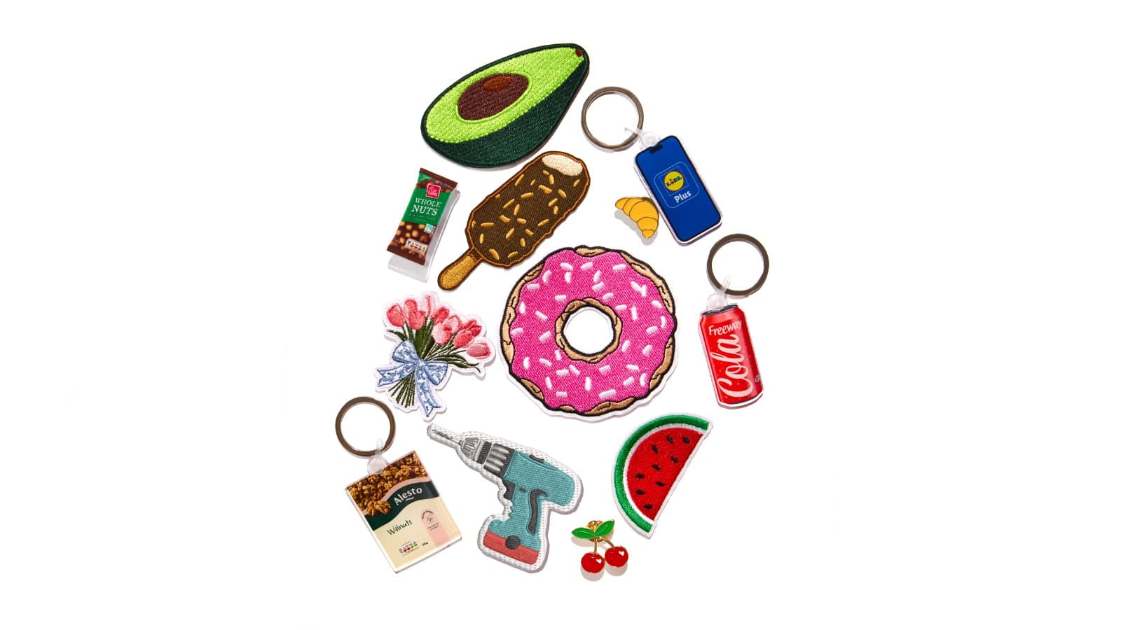 Lidl Tote and accessories — pack image 15