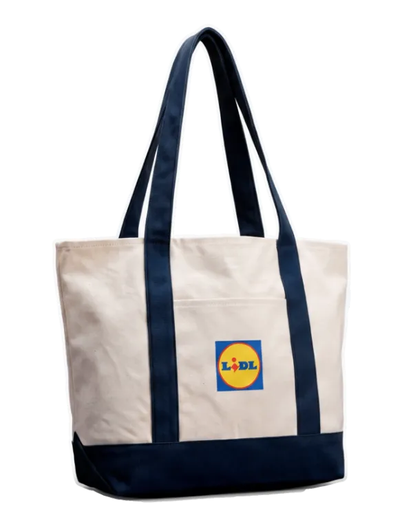 Lidl tote bag
